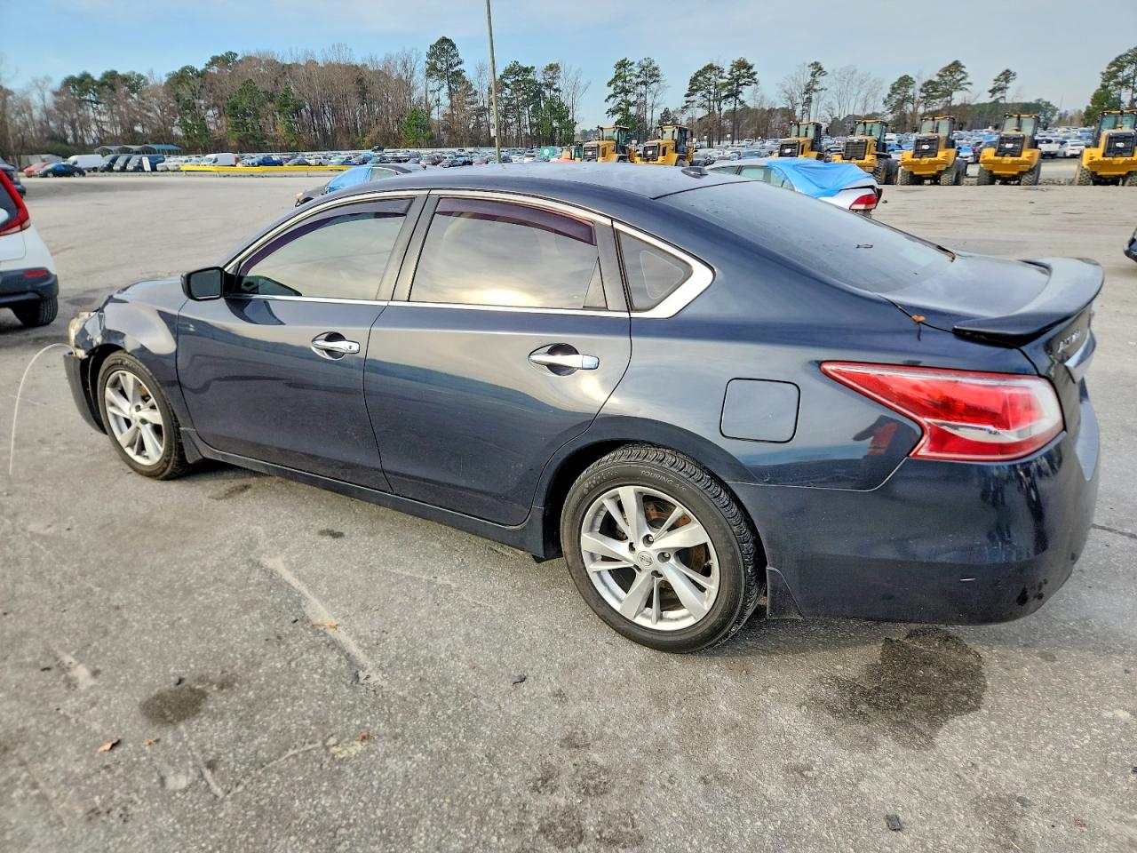 2013 NISSAN ALTIMA 2.5 photo 2