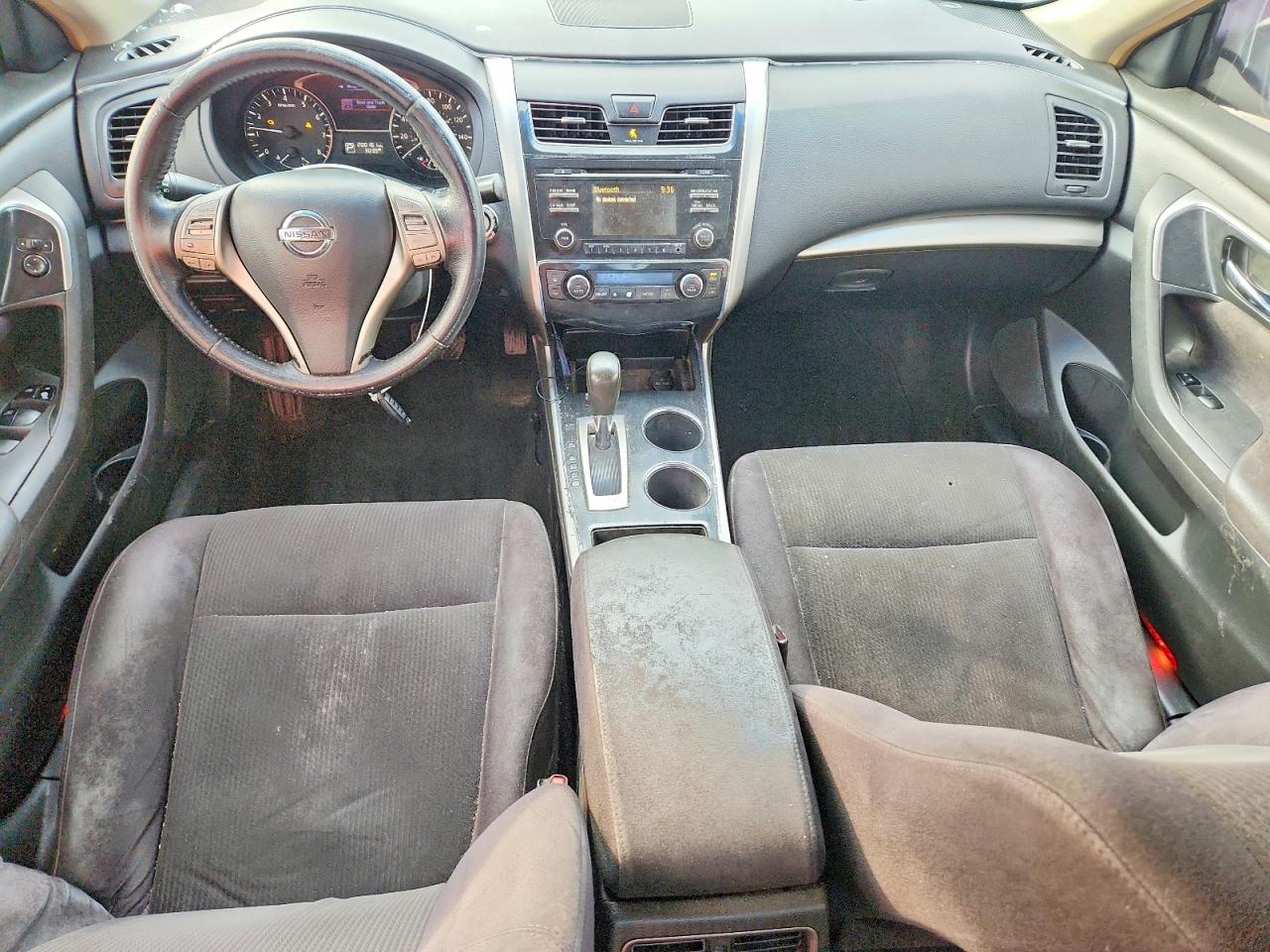 2013 NISSAN ALTIMA 2.5 photo 8