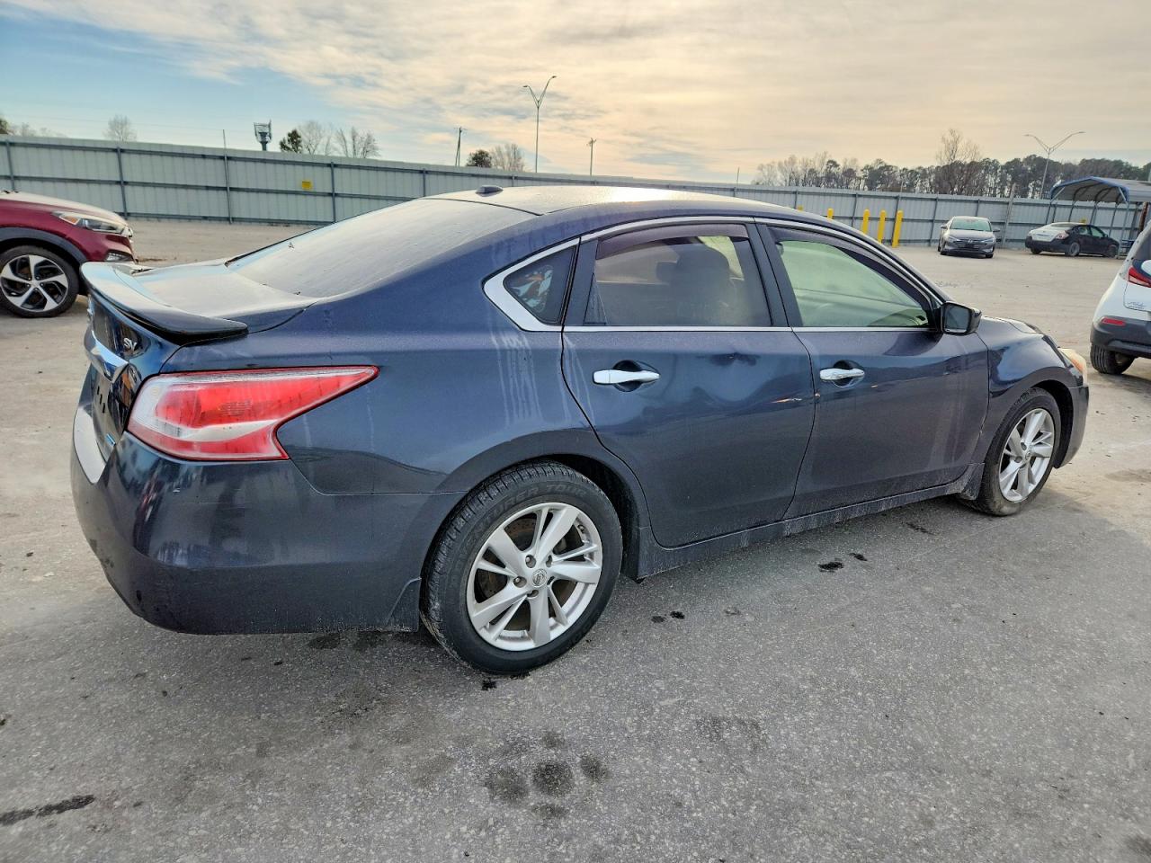 2013 NISSAN ALTIMA 2.5 photo 3