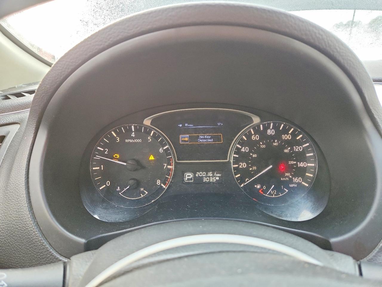2013 NISSAN ALTIMA 2.5 photo 9