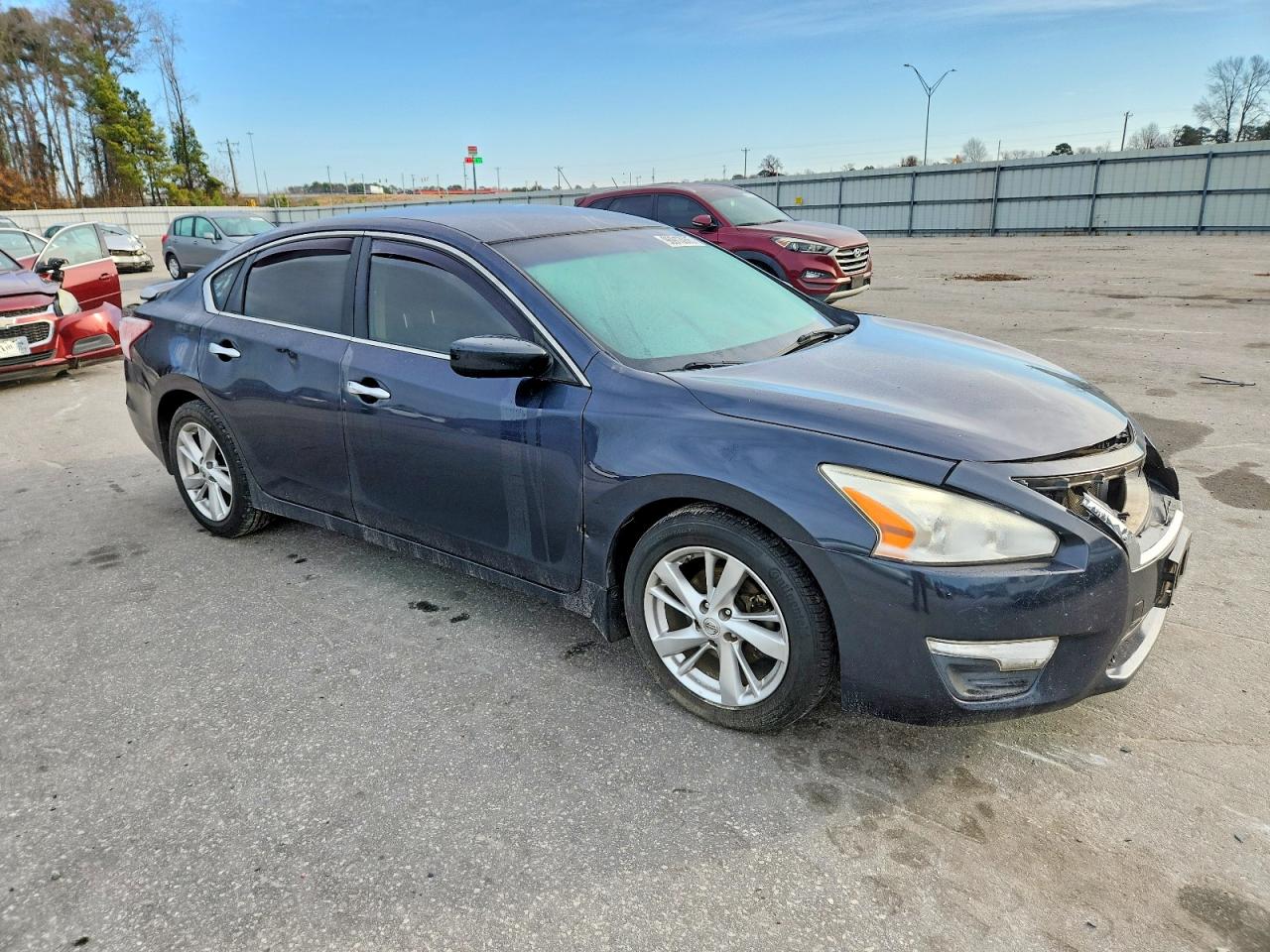 2013 NISSAN ALTIMA 2.5 photo 4