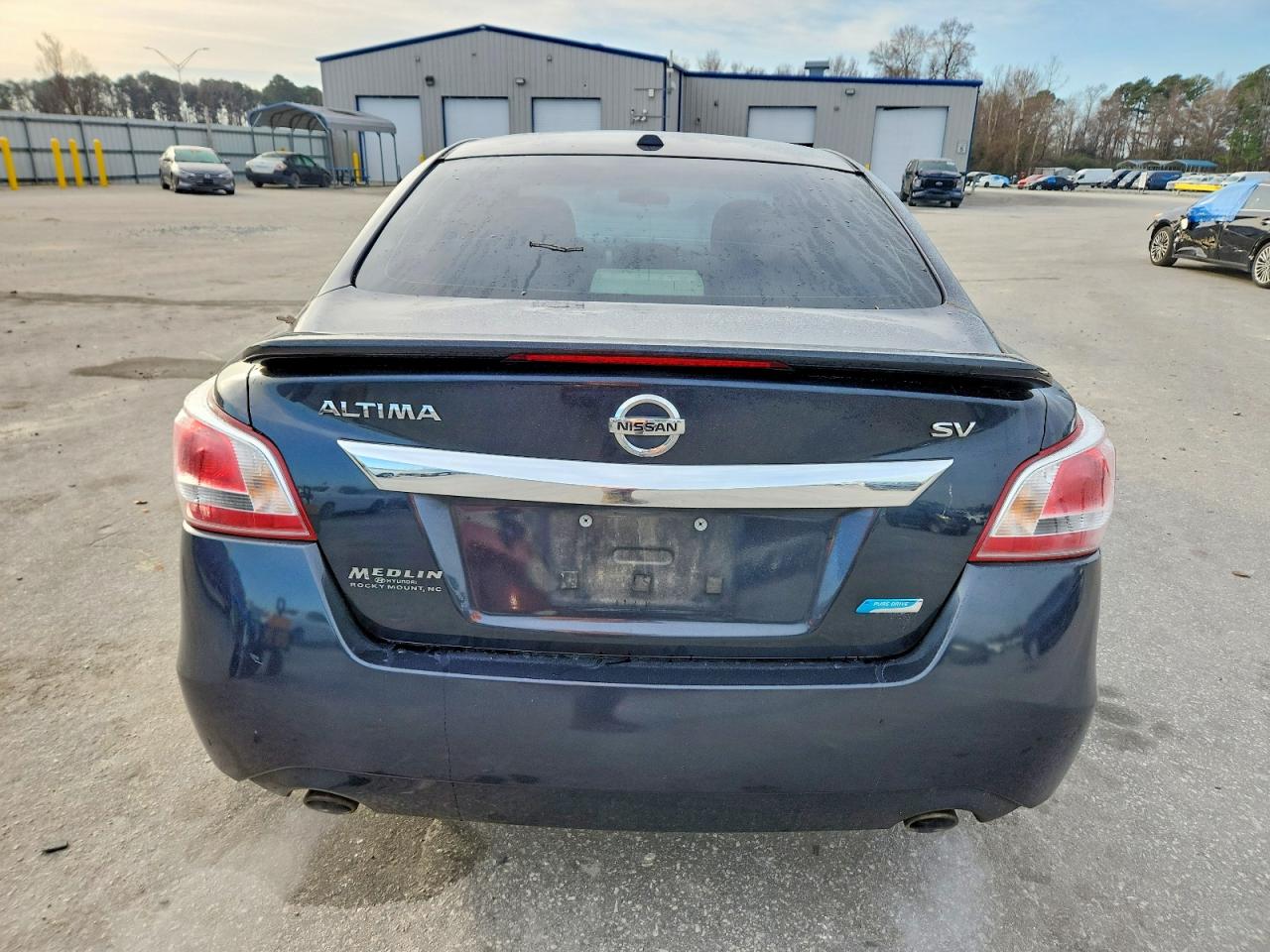 2013 NISSAN ALTIMA 2.5 photo 6