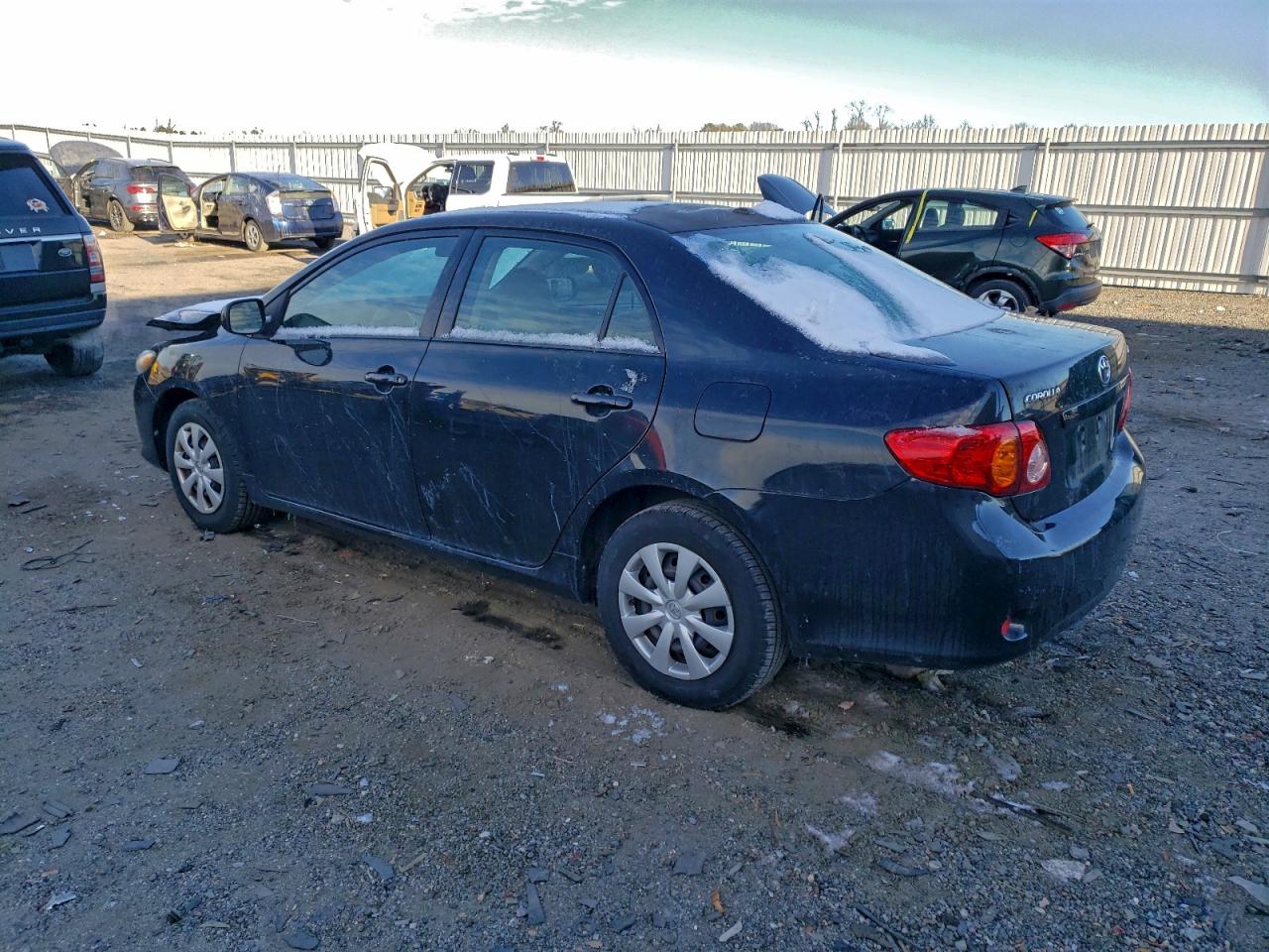 2010 TOYOTA COROLLA BASE photo 2