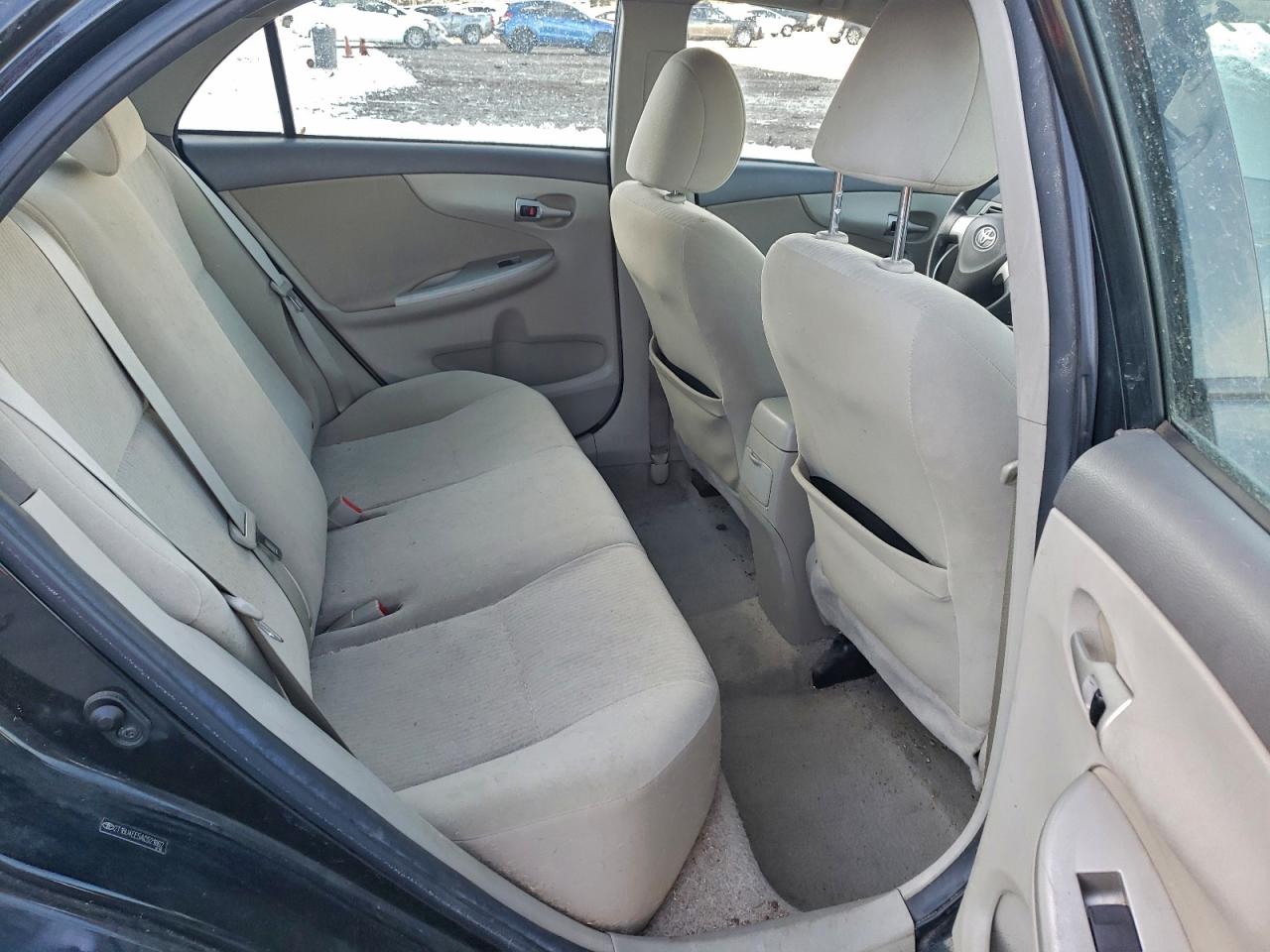 2010 TOYOTA COROLLA BASE photo 10