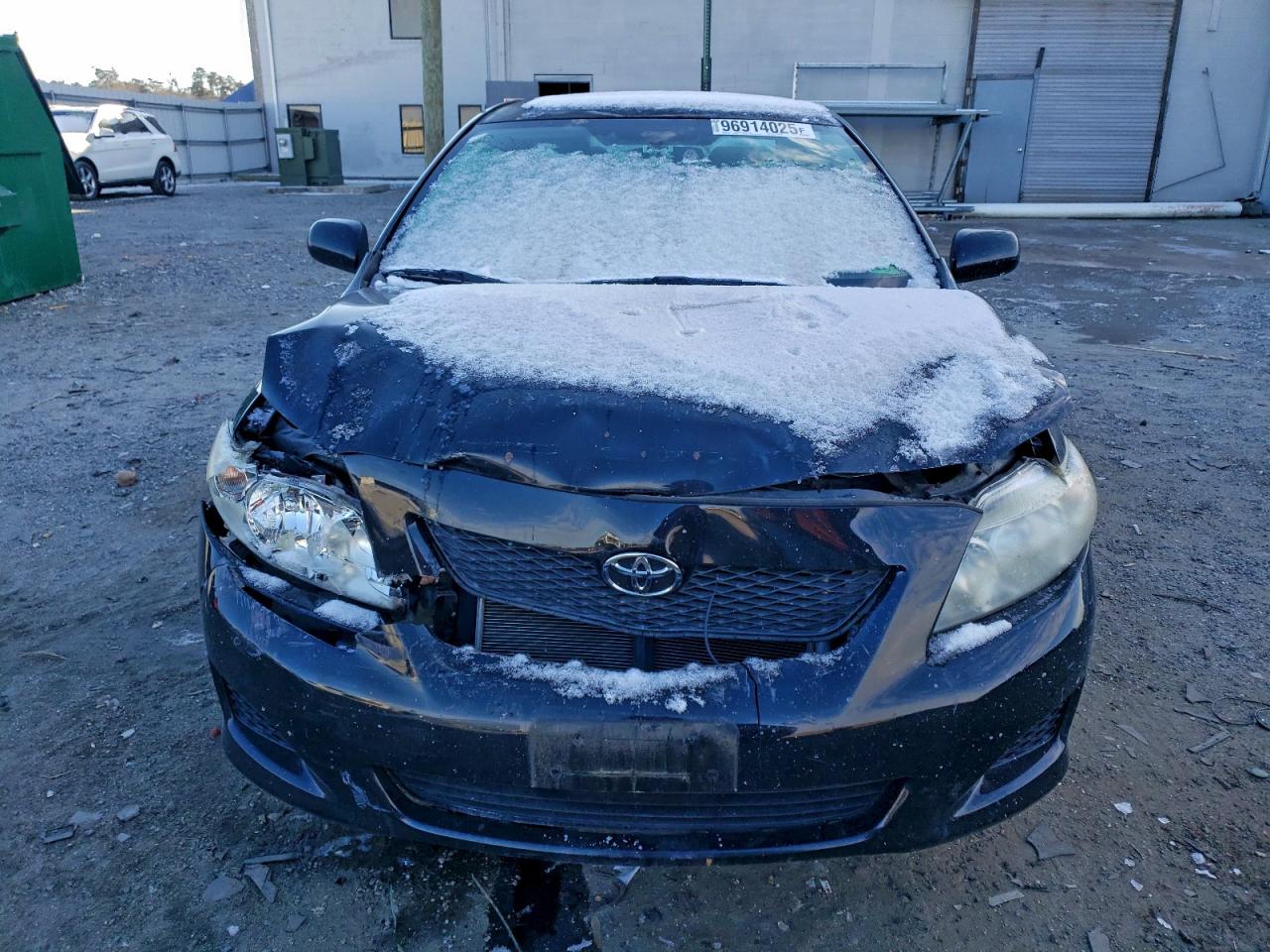 2010 TOYOTA COROLLA BASE photo 5