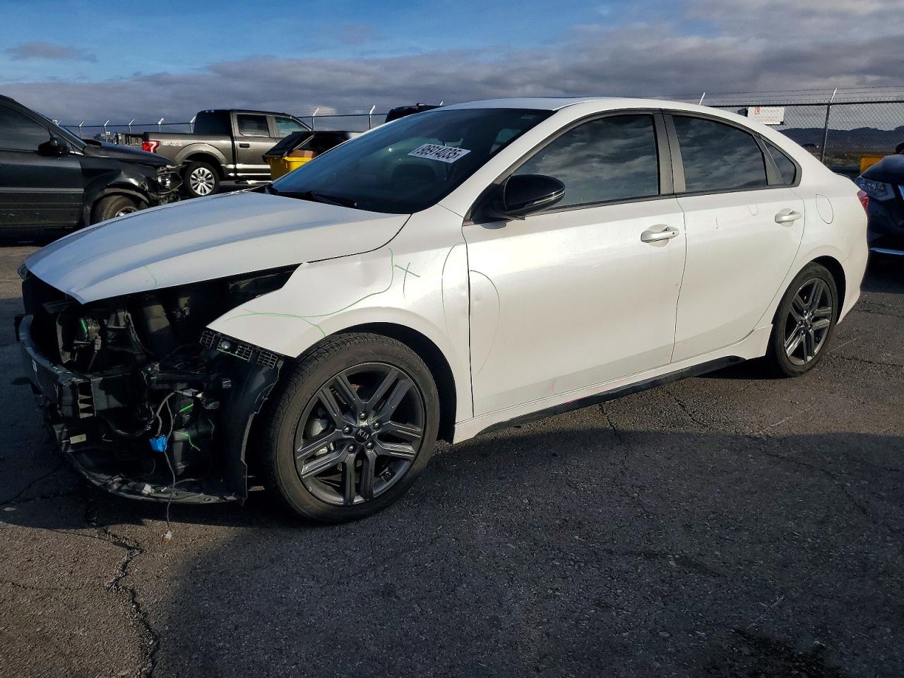 2021 KIA FORTE