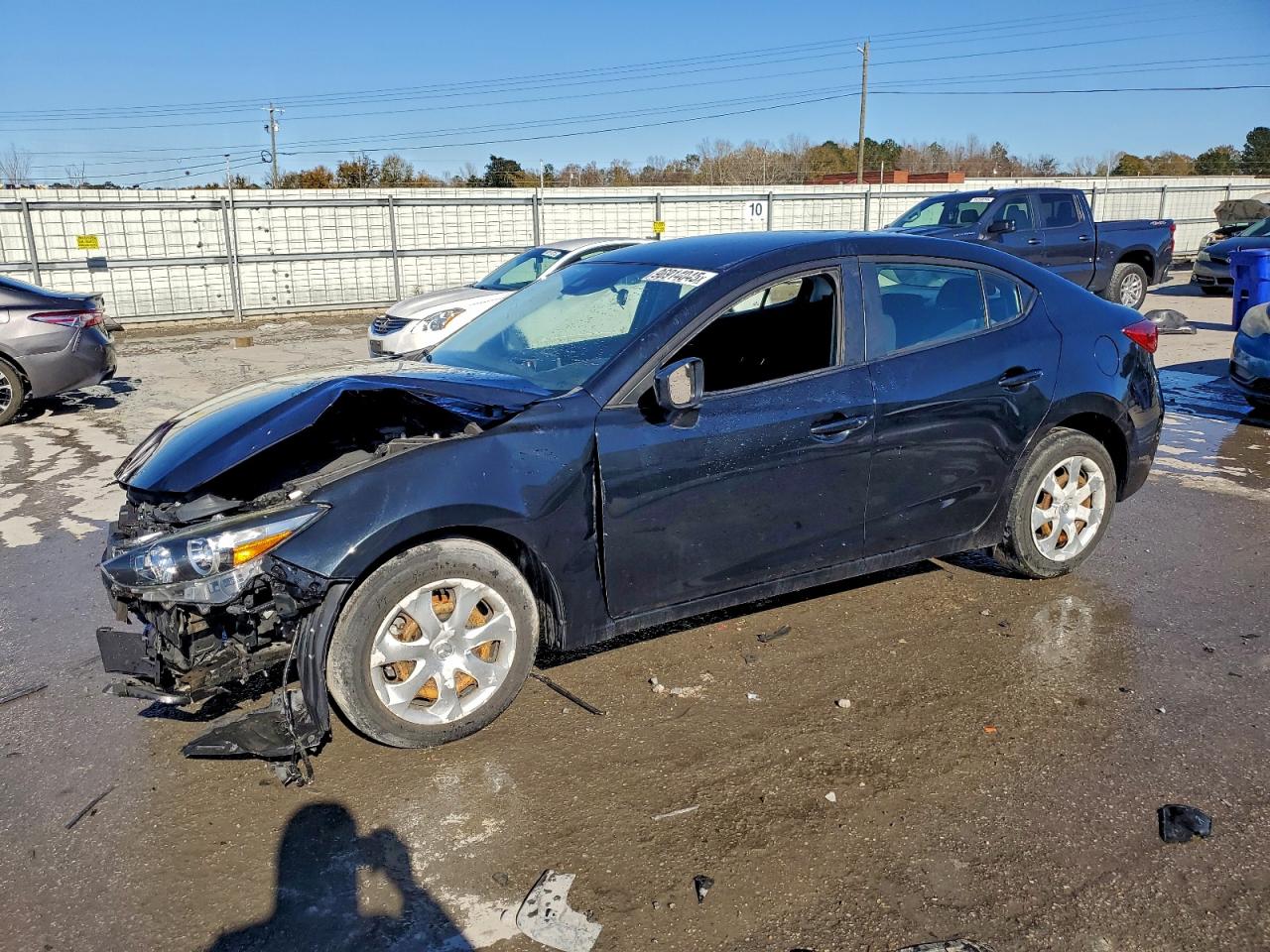2018 MAZDA 3
