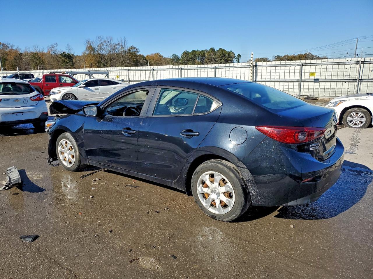 2018 MAZDA 3 SPORT photo 2