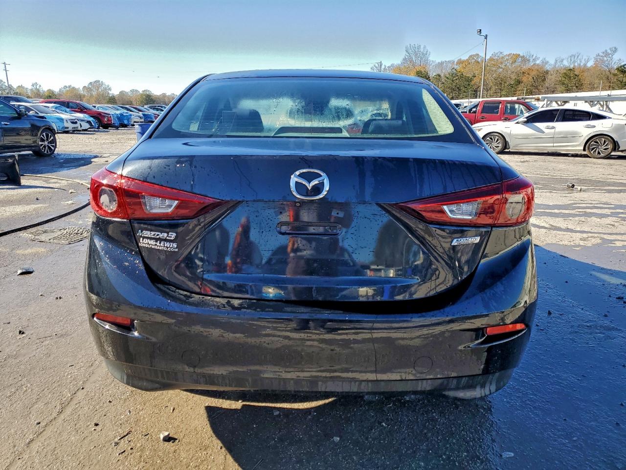 2018 MAZDA 3 SPORT photo 6
