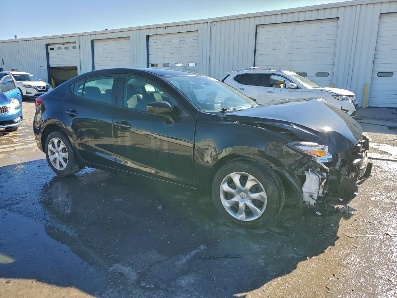 2018 MAZDA 3 SPORT photo 4