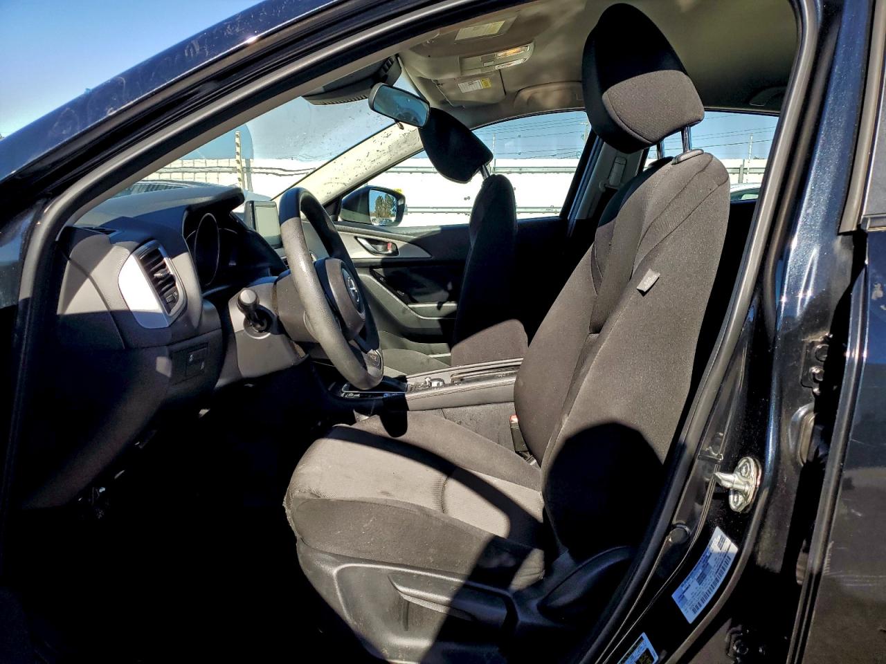 2018 MAZDA 3 SPORT photo 7