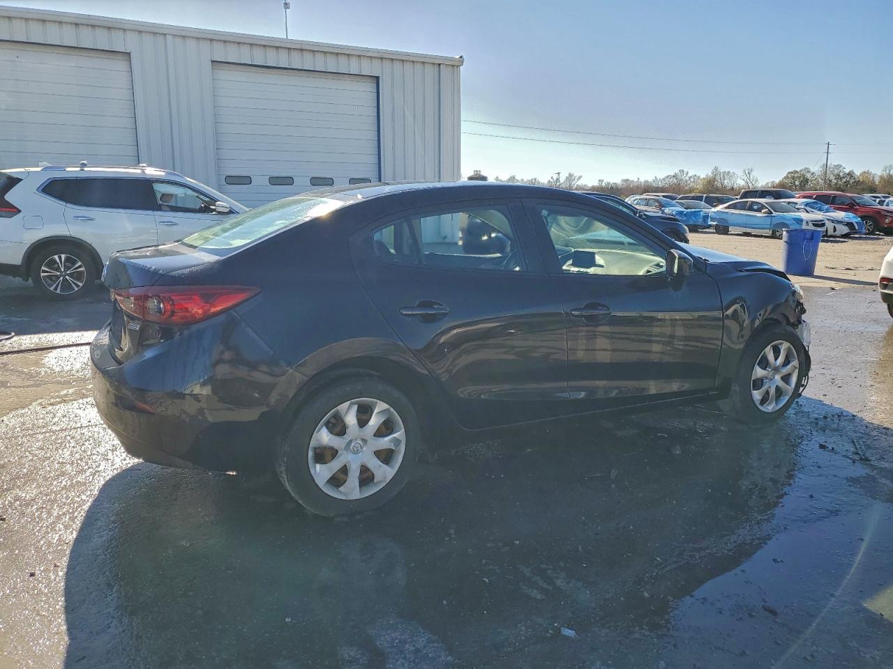 2018 MAZDA 3 SPORT photo 3