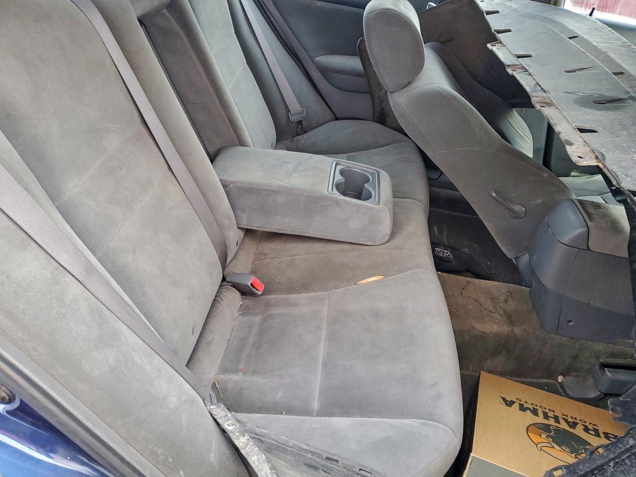 2004 HONDA ACCORD EX photo 10