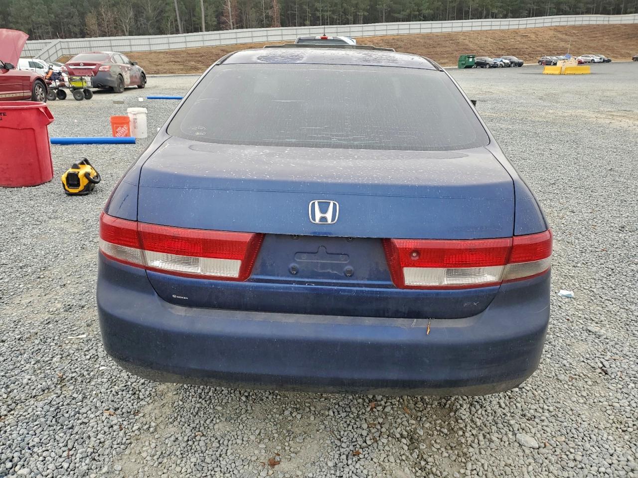 2004 HONDA ACCORD EX photo 6