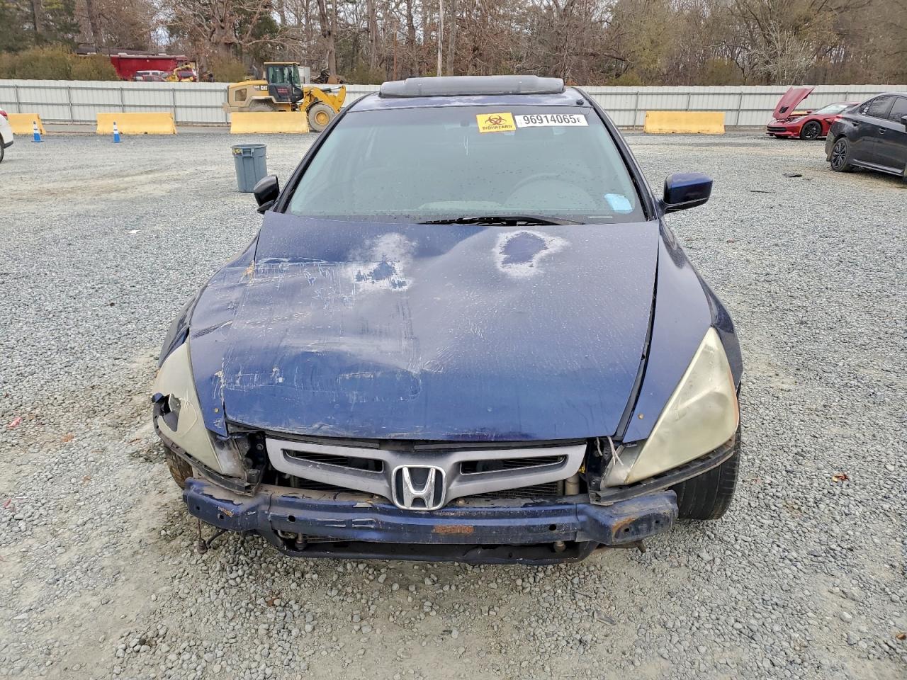 2004 HONDA ACCORD EX photo 5