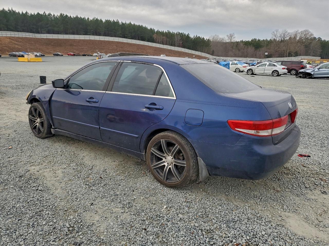 2004 HONDA ACCORD EX photo 2