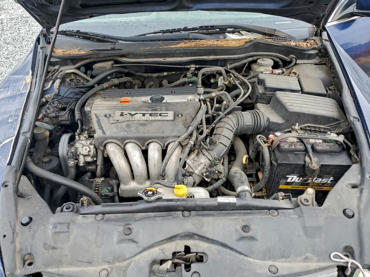 2004 HONDA ACCORD EX photo 11