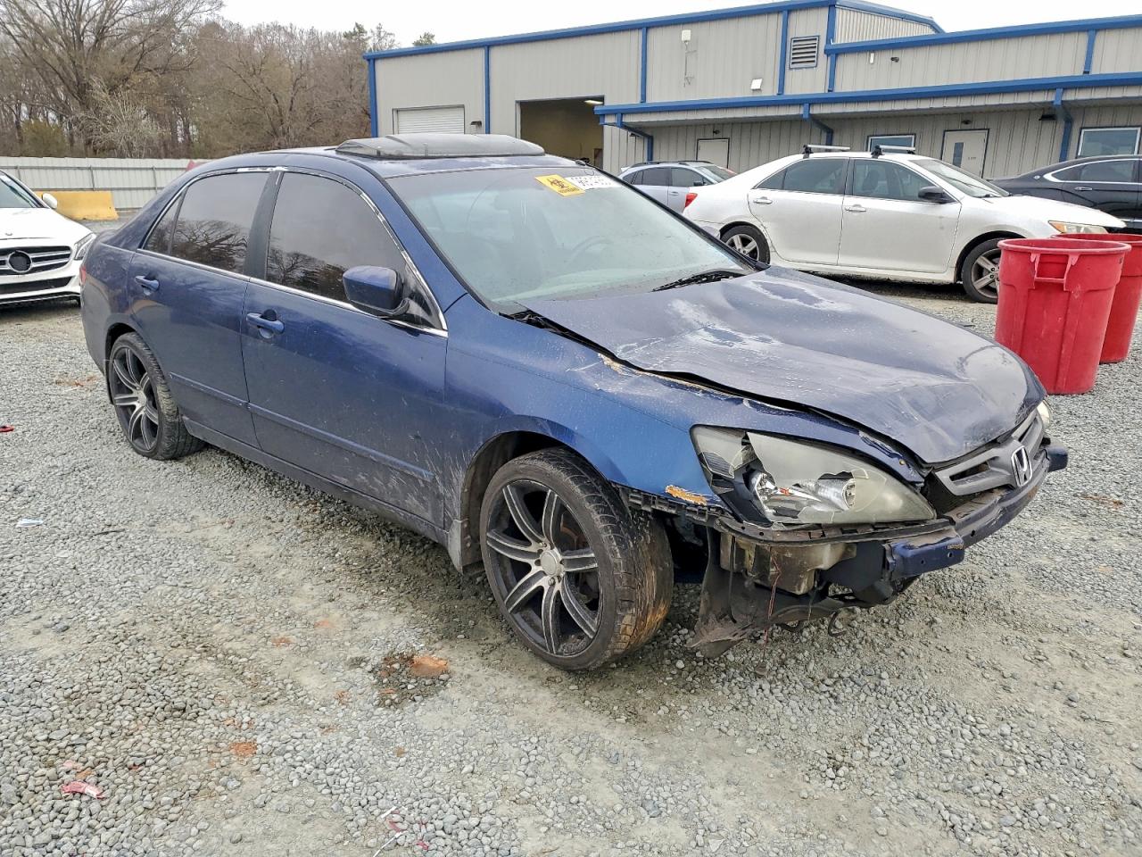 2004 HONDA ACCORD EX photo 4