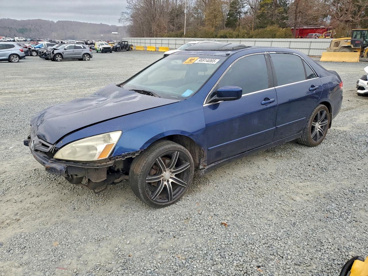 2004 HONDA ACCORD