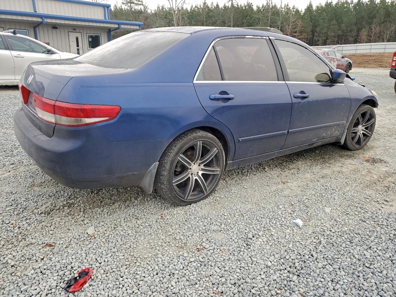 2004 HONDA ACCORD EX photo 3