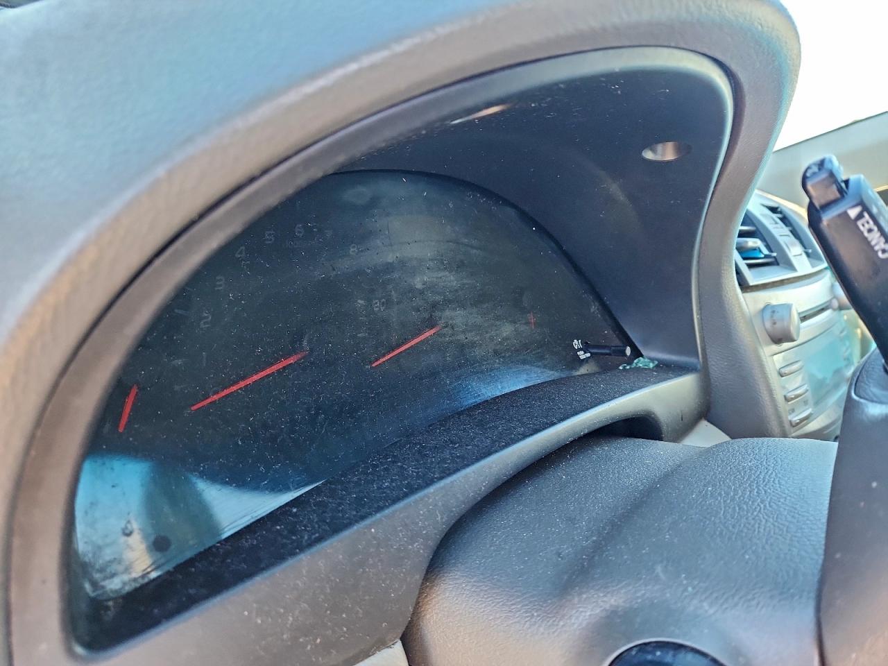 2009 TOYOTA CAMRY BASE photo 9