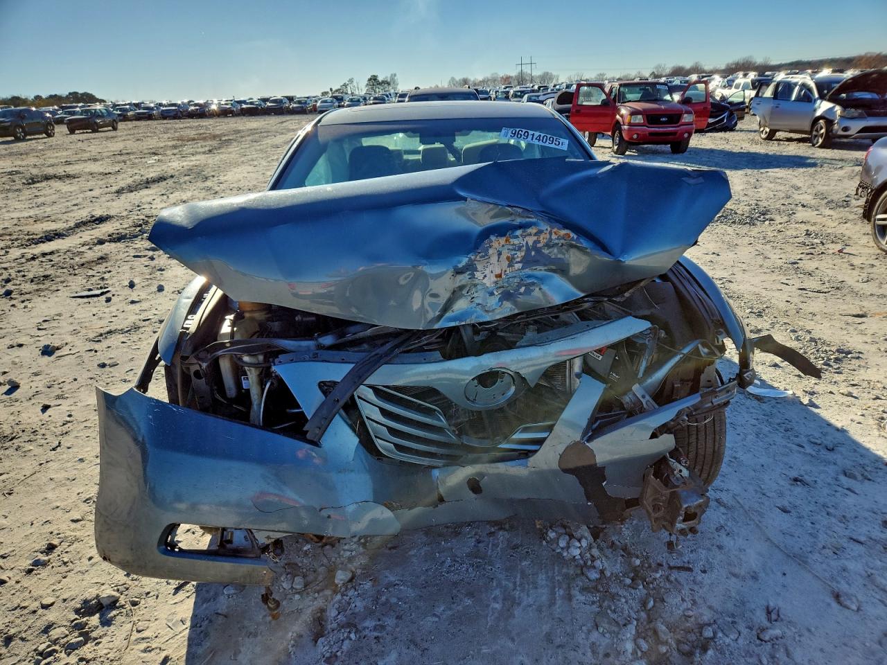2009 TOYOTA CAMRY BASE photo 5