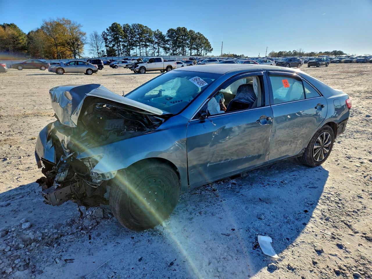 2009 TOYOTA CAMRY