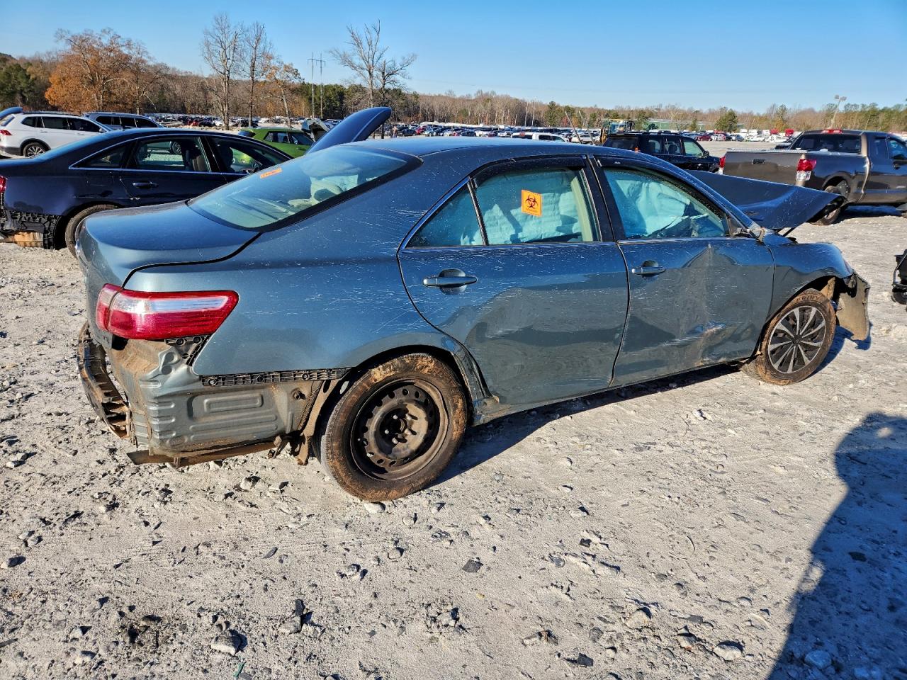 2009 TOYOTA CAMRY BASE photo 3