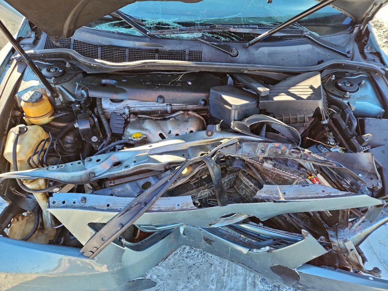 2009 TOYOTA CAMRY BASE photo 11