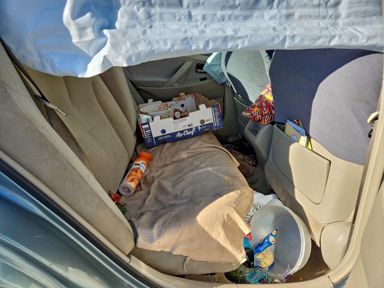 2009 TOYOTA CAMRY BASE photo 10