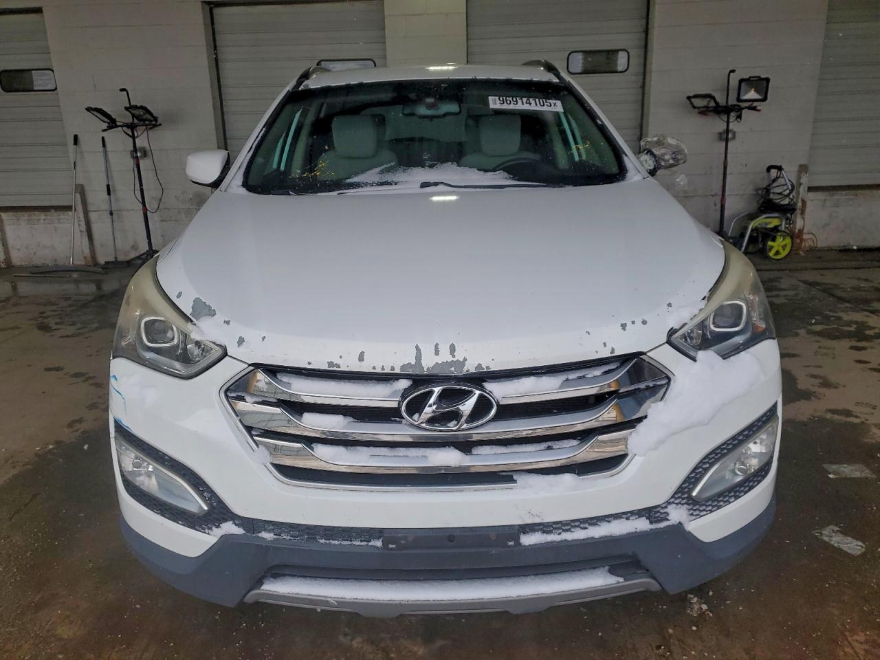 2015 HYUNDAI SANTA FE SPORT photo 5