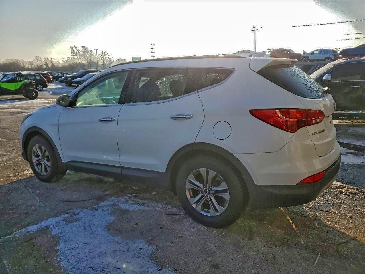 2015 HYUNDAI SANTA FE SPORT photo 2
