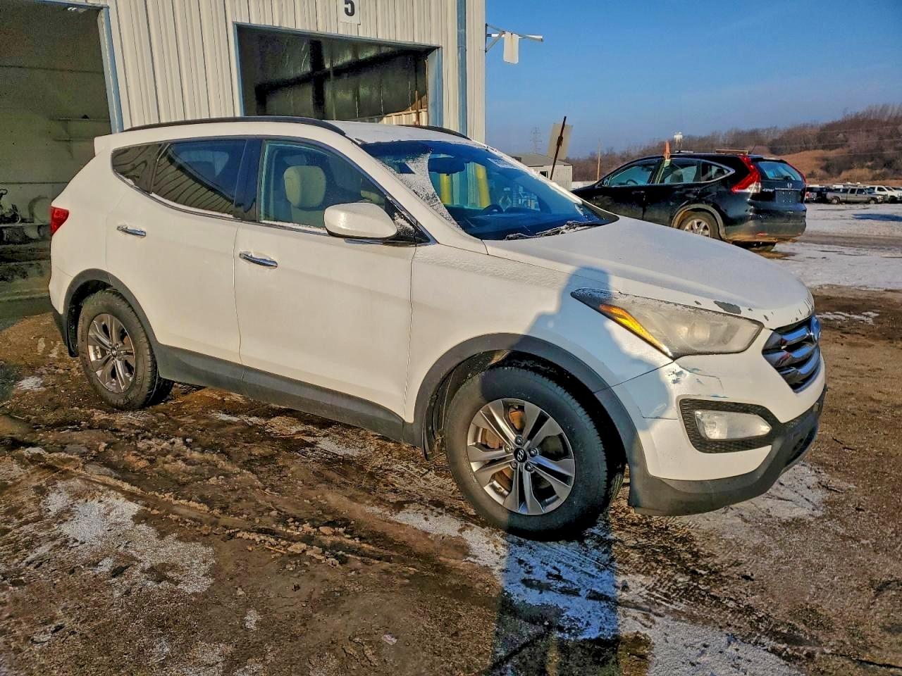 2015 HYUNDAI SANTA FE SPORT photo 4