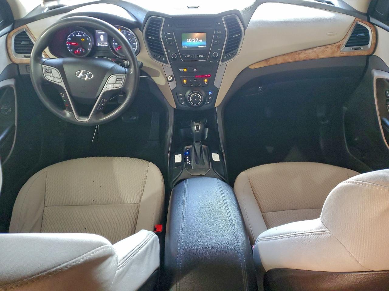 2015 HYUNDAI SANTA FE SPORT photo 8