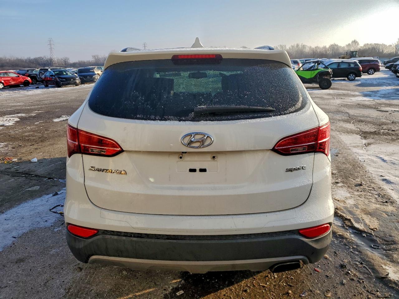 2015 HYUNDAI SANTA FE SPORT photo 6