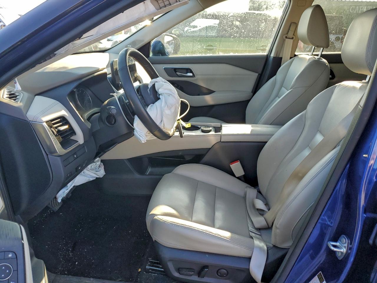 2021 NISSAN ROGUE SL photo 7