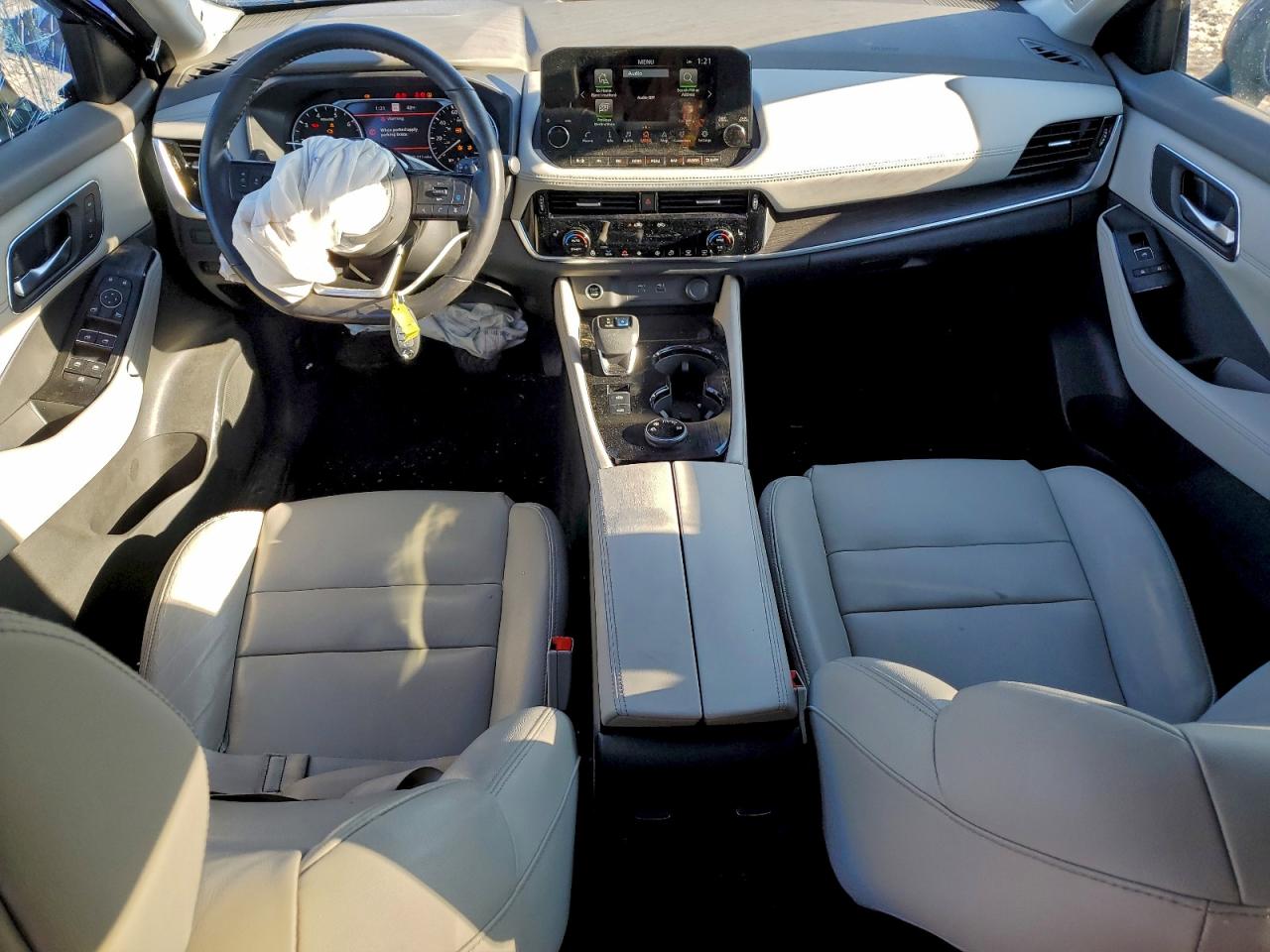 2021 NISSAN ROGUE SL photo 8