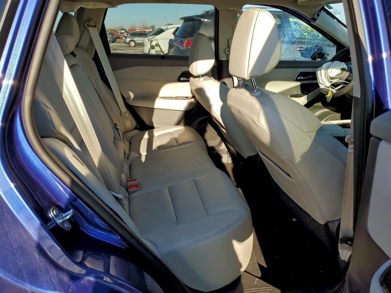 2021 NISSAN ROGUE SL photo 10