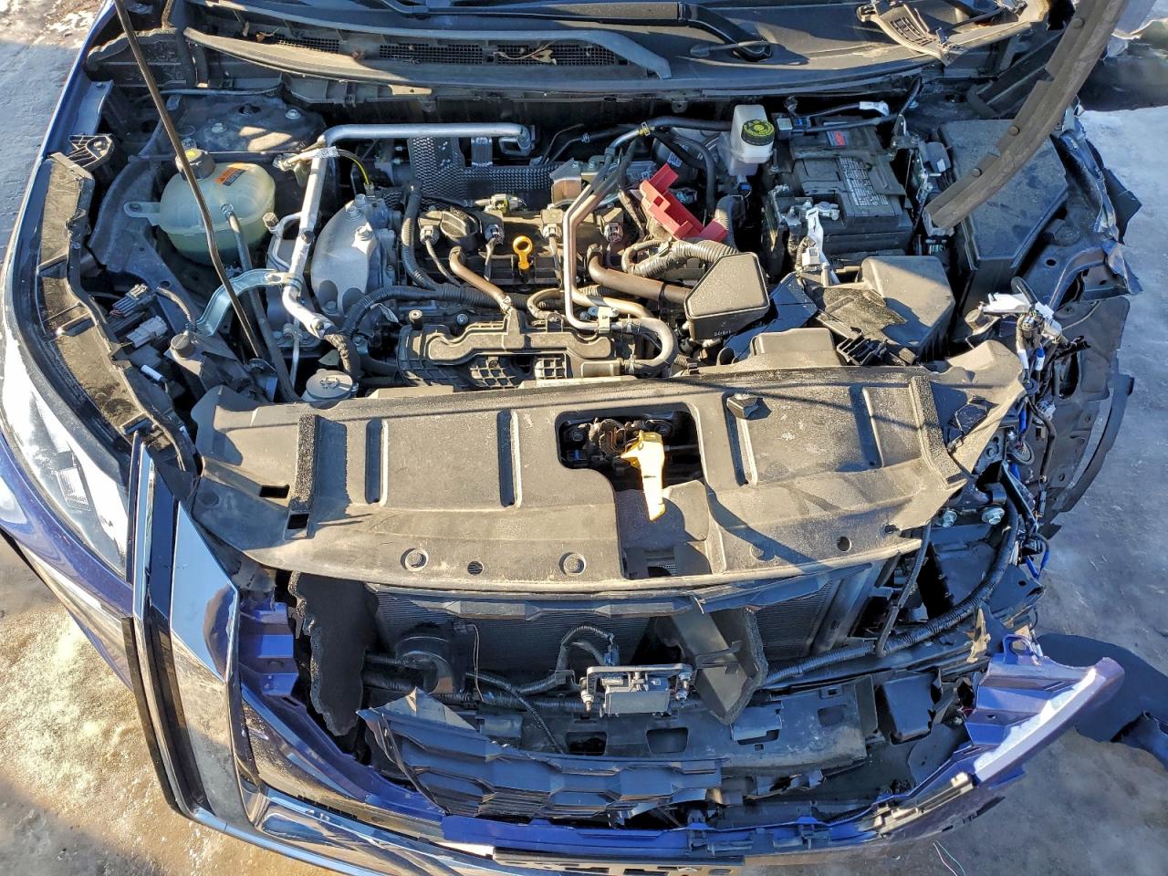 2021 NISSAN ROGUE SL photo 11