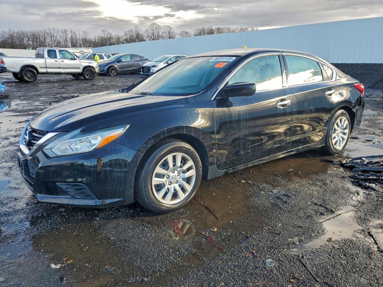 2017 NISSAN ALTIMA