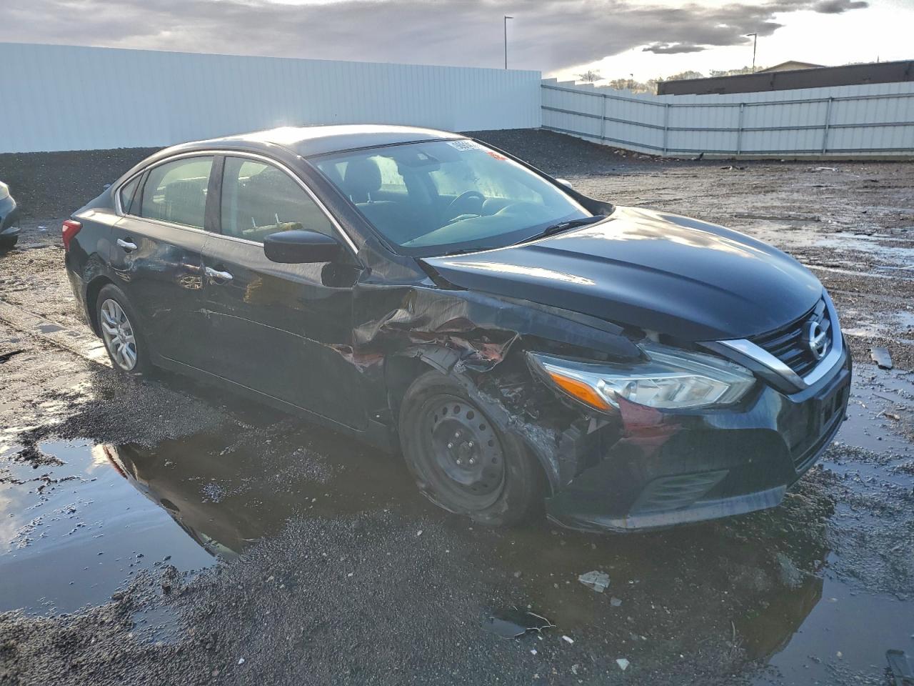 2017 NISSAN ALTIMA 2.5 photo 7