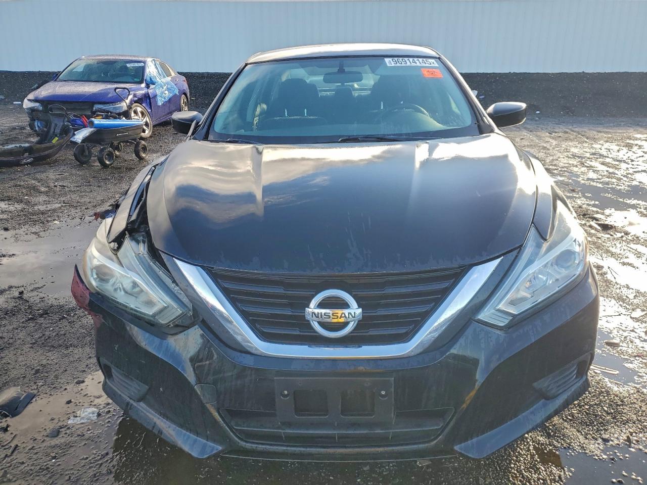 2017 NISSAN ALTIMA 2.5 photo 9