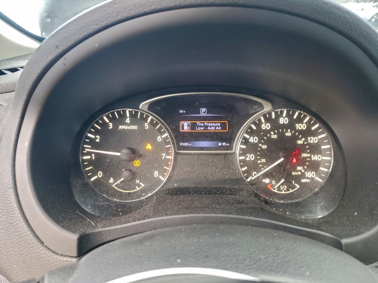 2017 NISSAN ALTIMA 2.5 photo 17
