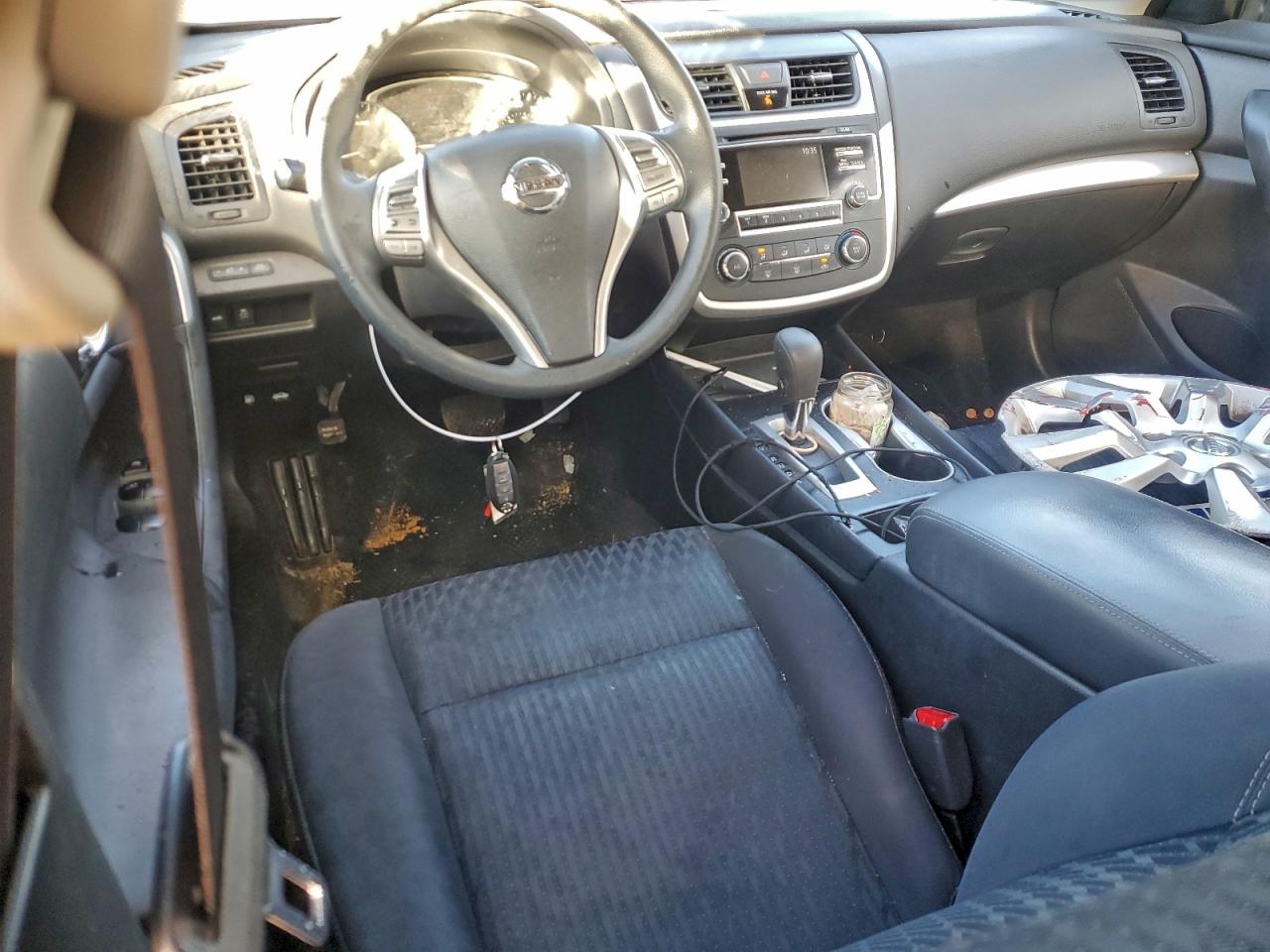 2017 NISSAN ALTIMA 2.5 photo 15