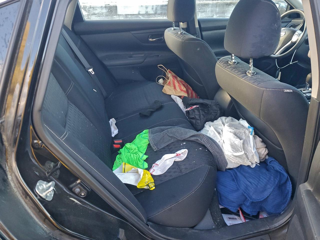 2017 NISSAN ALTIMA 2.5 photo 19