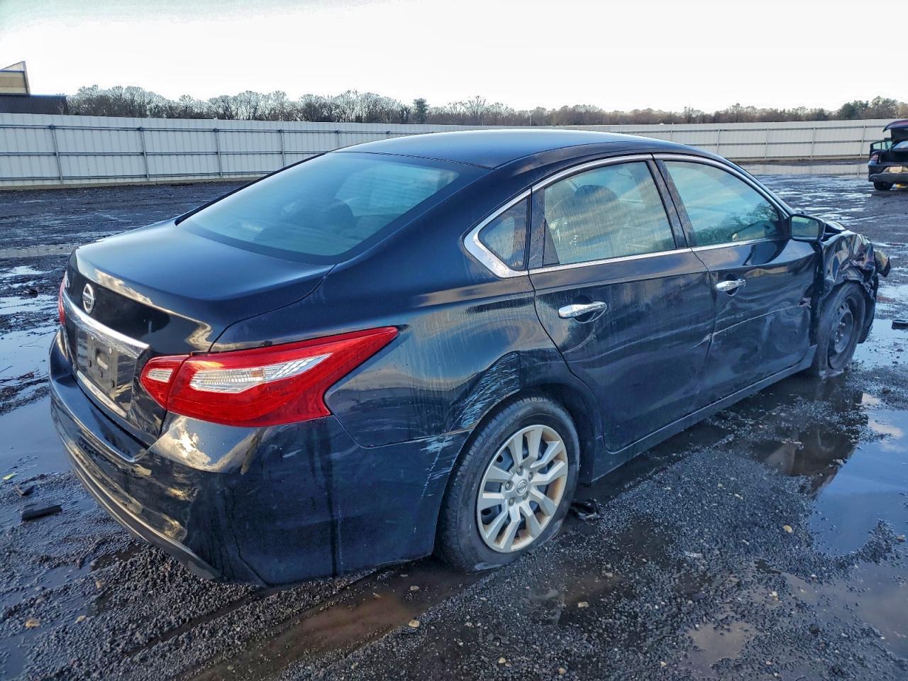 2017 NISSAN ALTIMA 2.5 photo 5