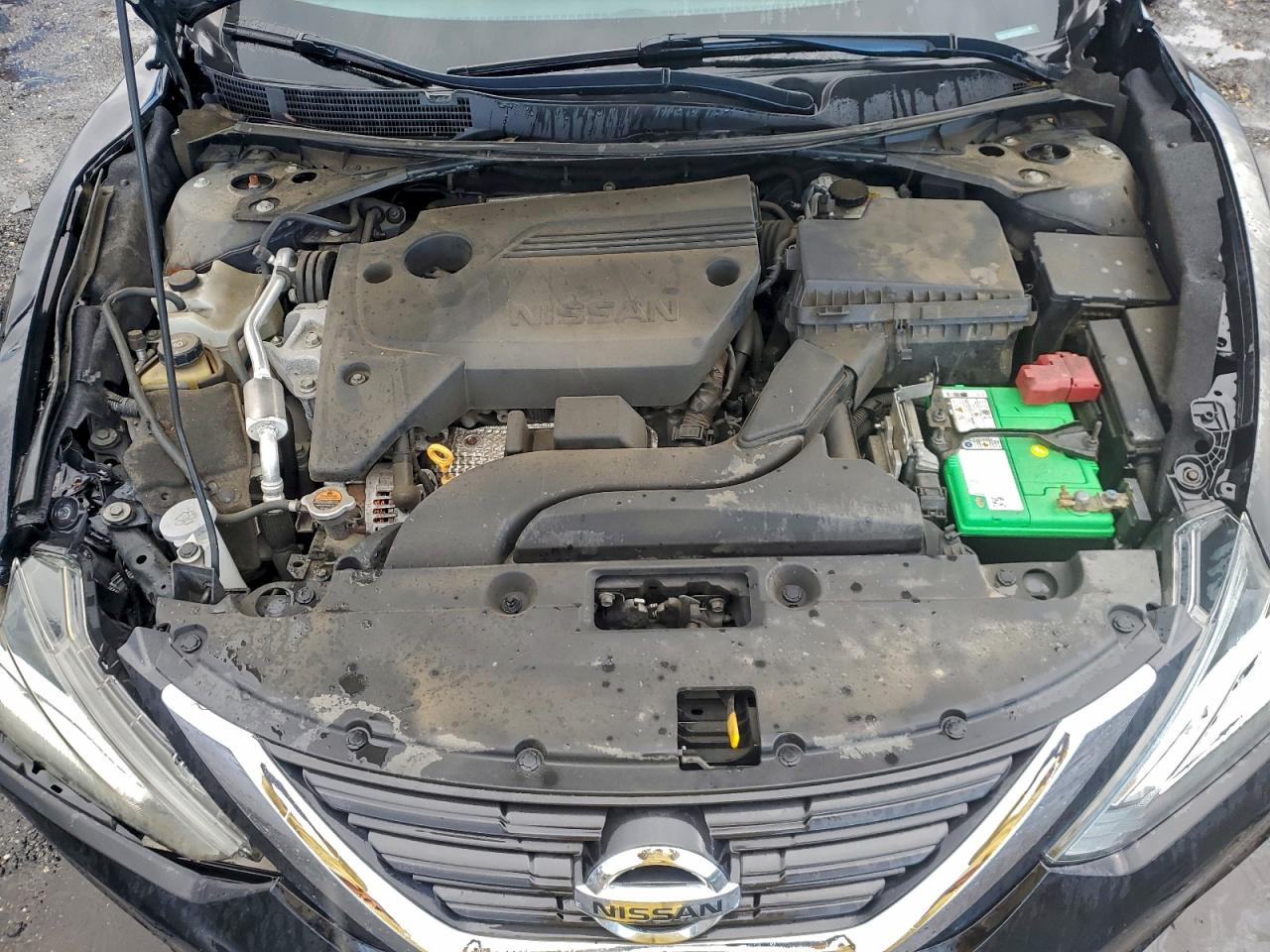 2017 NISSAN ALTIMA 2.5 photo 21