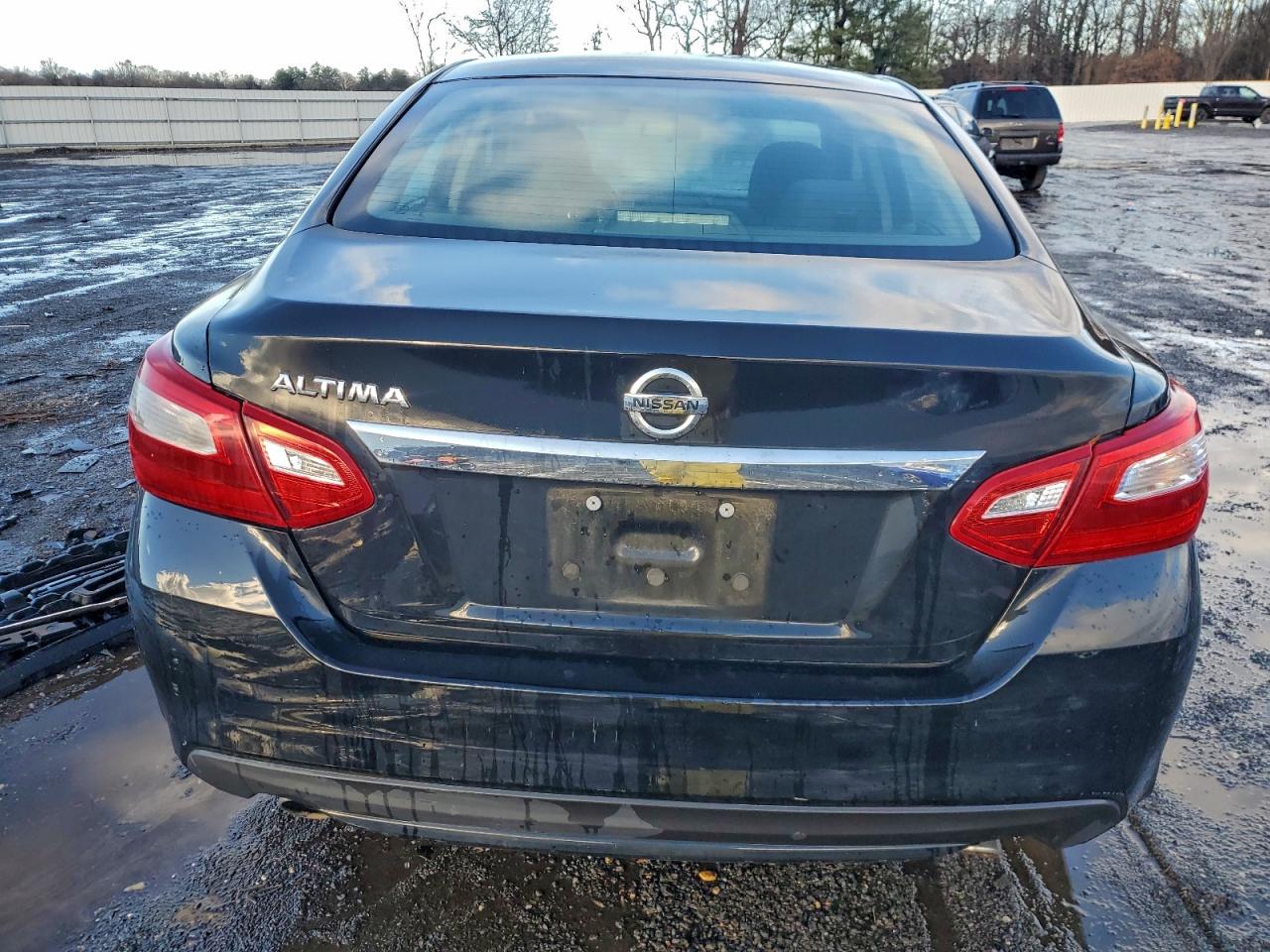 2017 NISSAN ALTIMA 2.5 photo 11