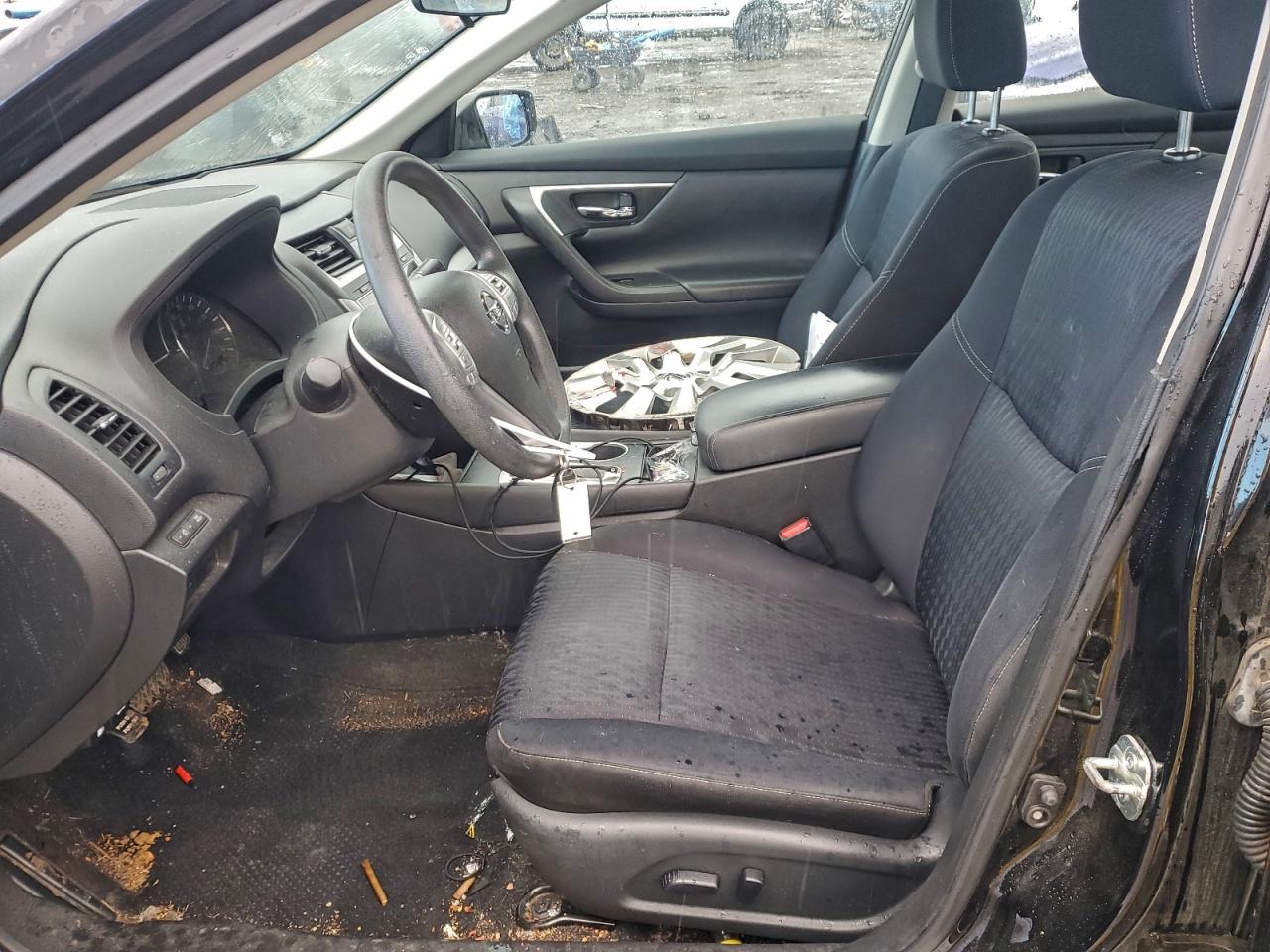 2017 NISSAN ALTIMA 2.5 photo 13