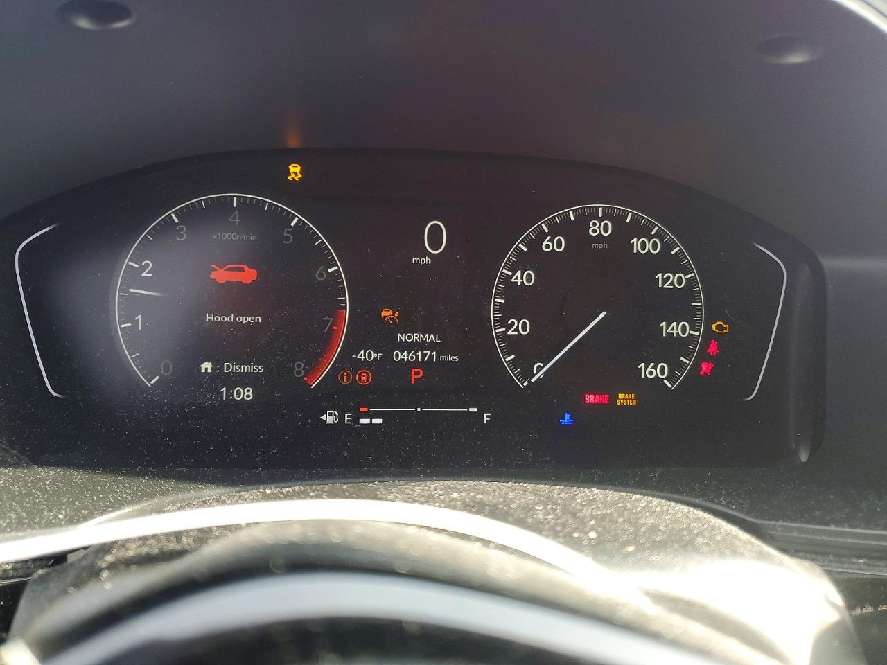 2023 HONDA CIVIC SPORT photo 17